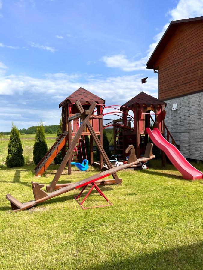 ホテル Edelweiss House スヴィチャス エクステリア 写真