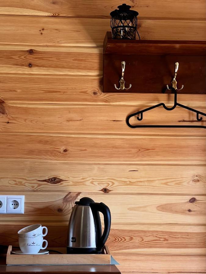 ホテル Edelweiss House スヴィチャス エクステリア 写真