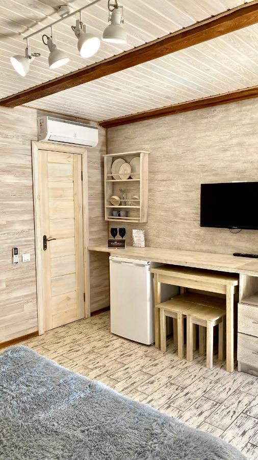 ホテル Edelweiss House スヴィチャス エクステリア 写真