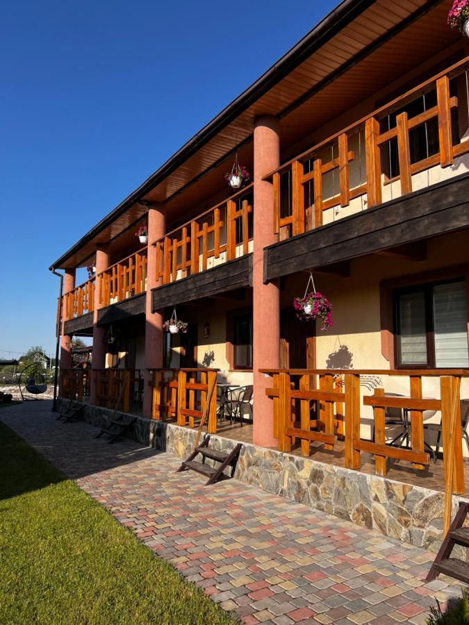 ホテル Edelweiss House スヴィチャス エクステリア 写真