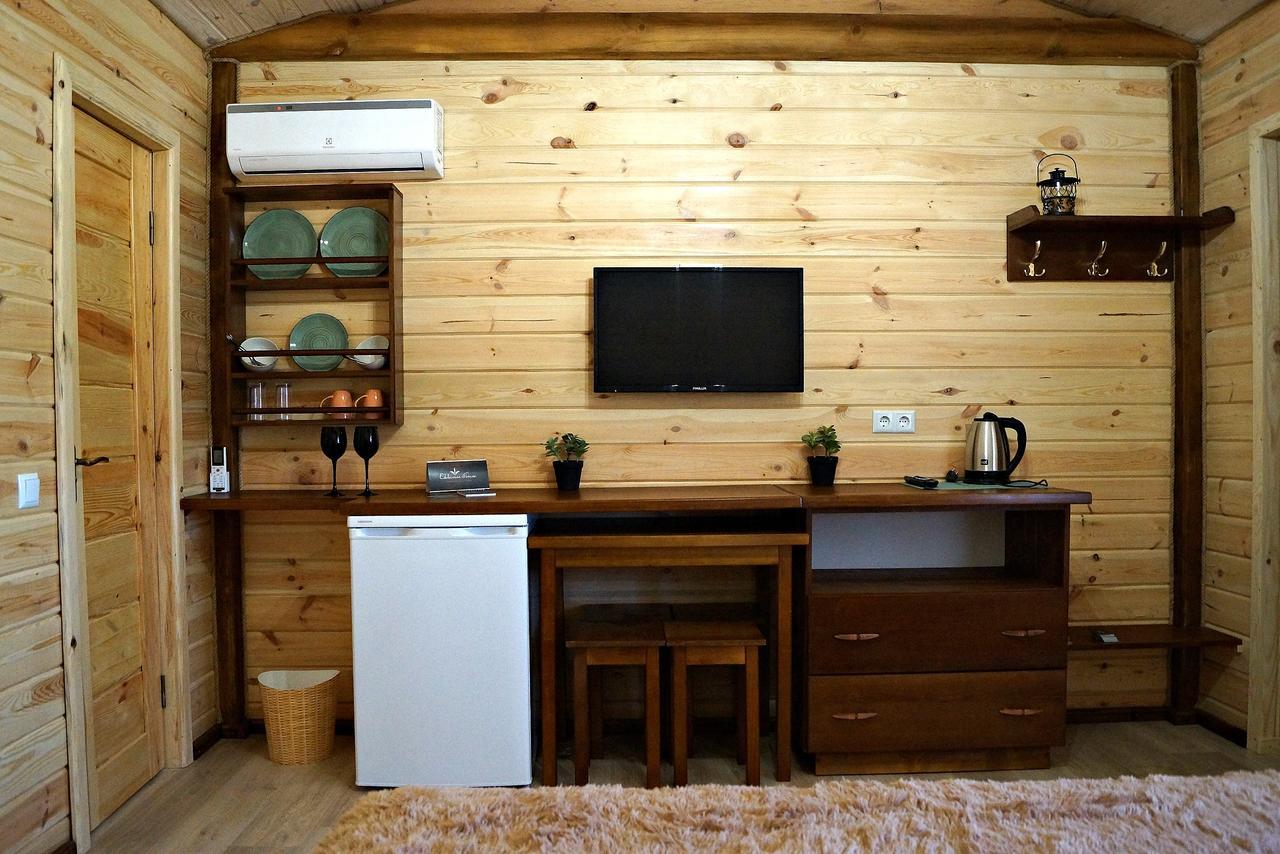 ホテル Edelweiss House スヴィチャス エクステリア 写真