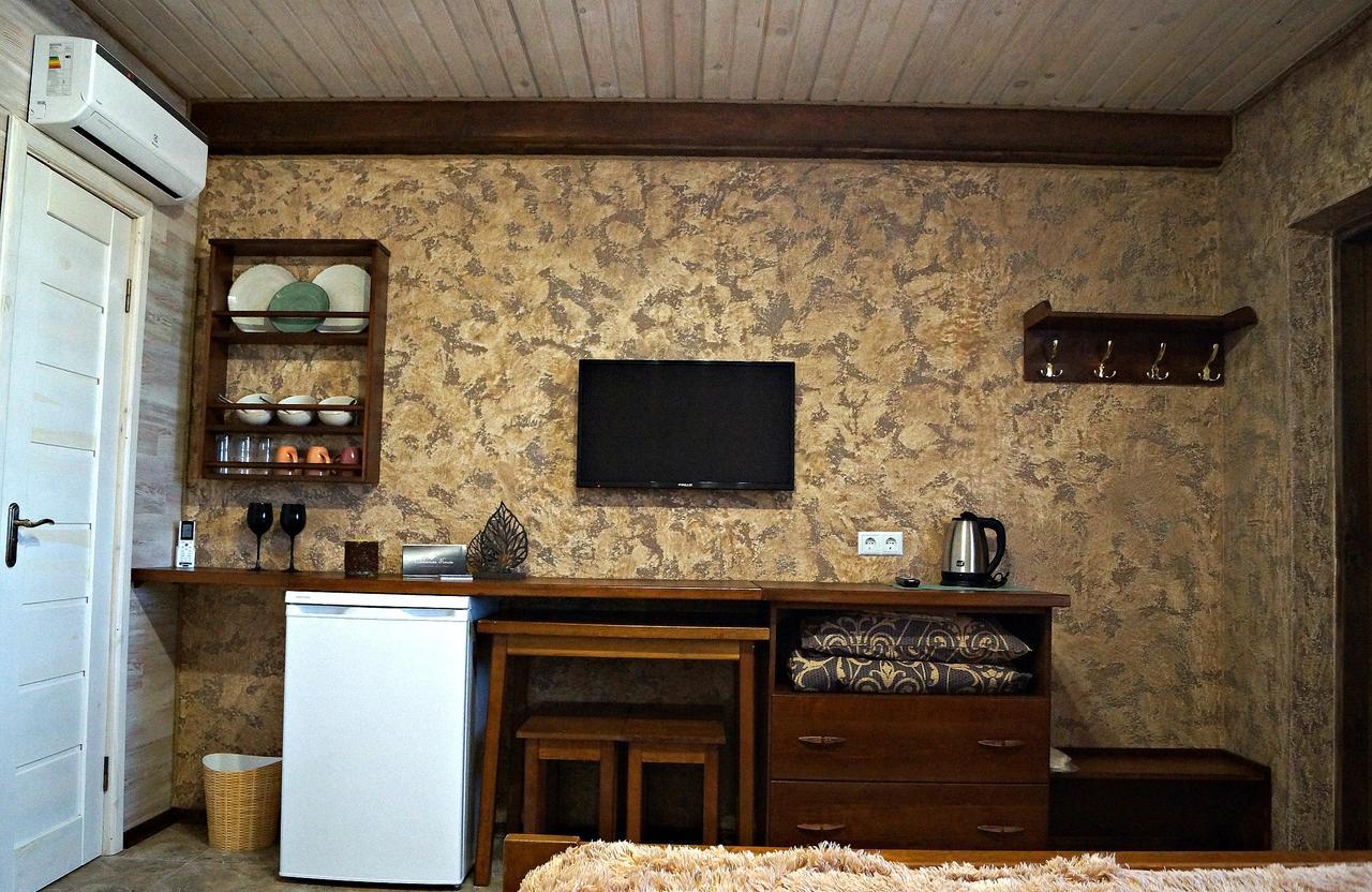 ホテル Edelweiss House スヴィチャス エクステリア 写真